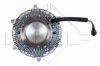 NRF 49135 Clutch, radiator fan